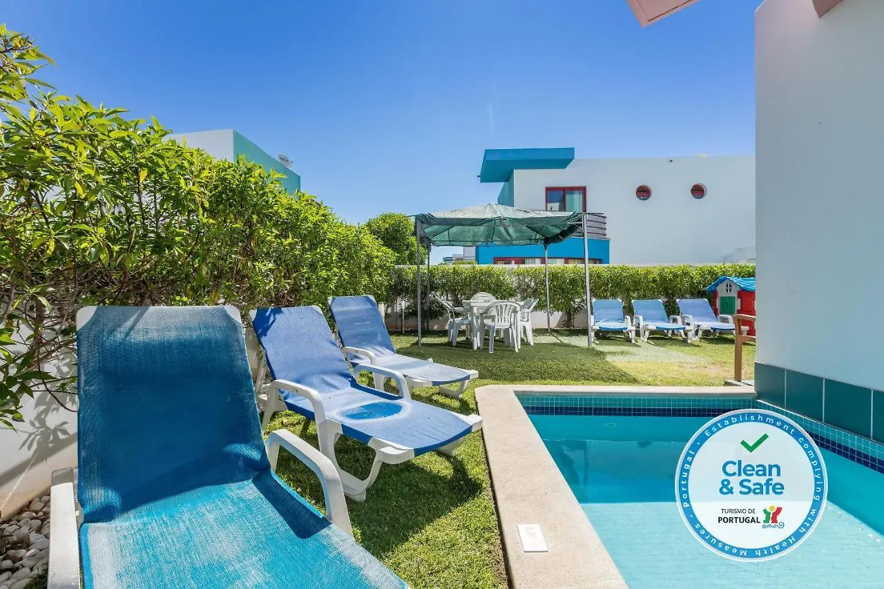Marina De Albufeira Villa 8