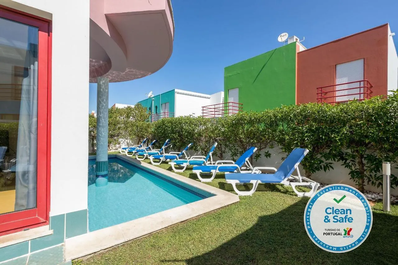 Marina De Albufeira Villa 8