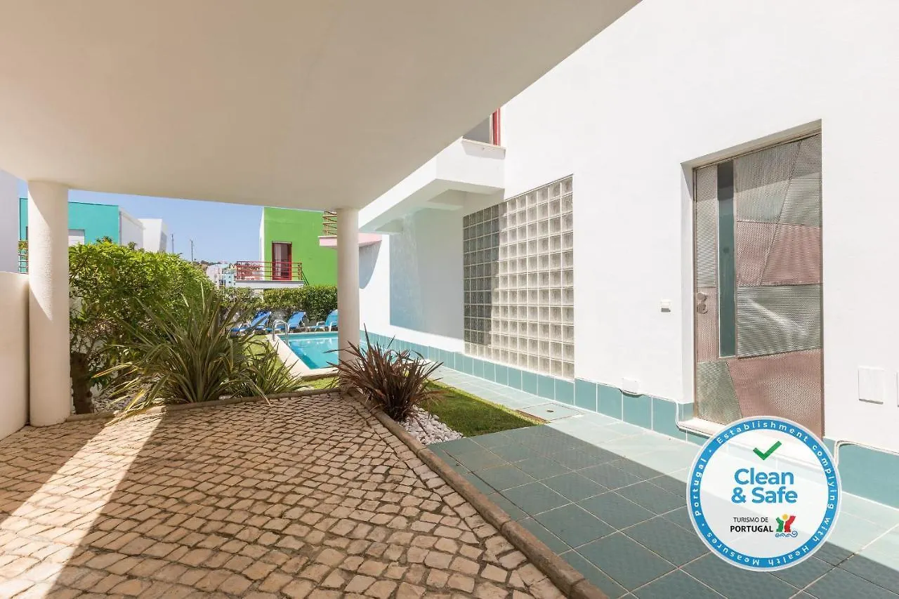 Marina De Albufeira Villa 8