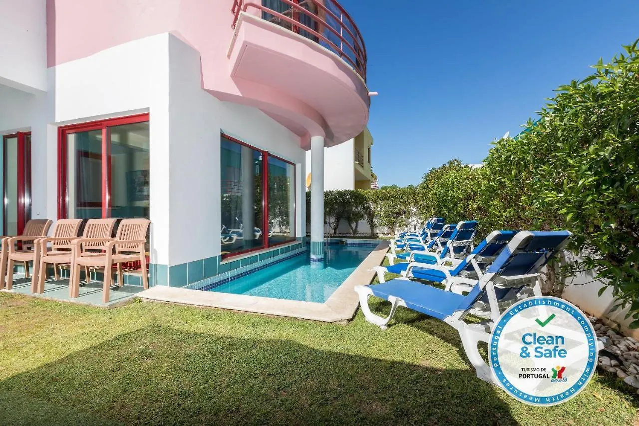 Marina De Albufeira Villa 8 0*,