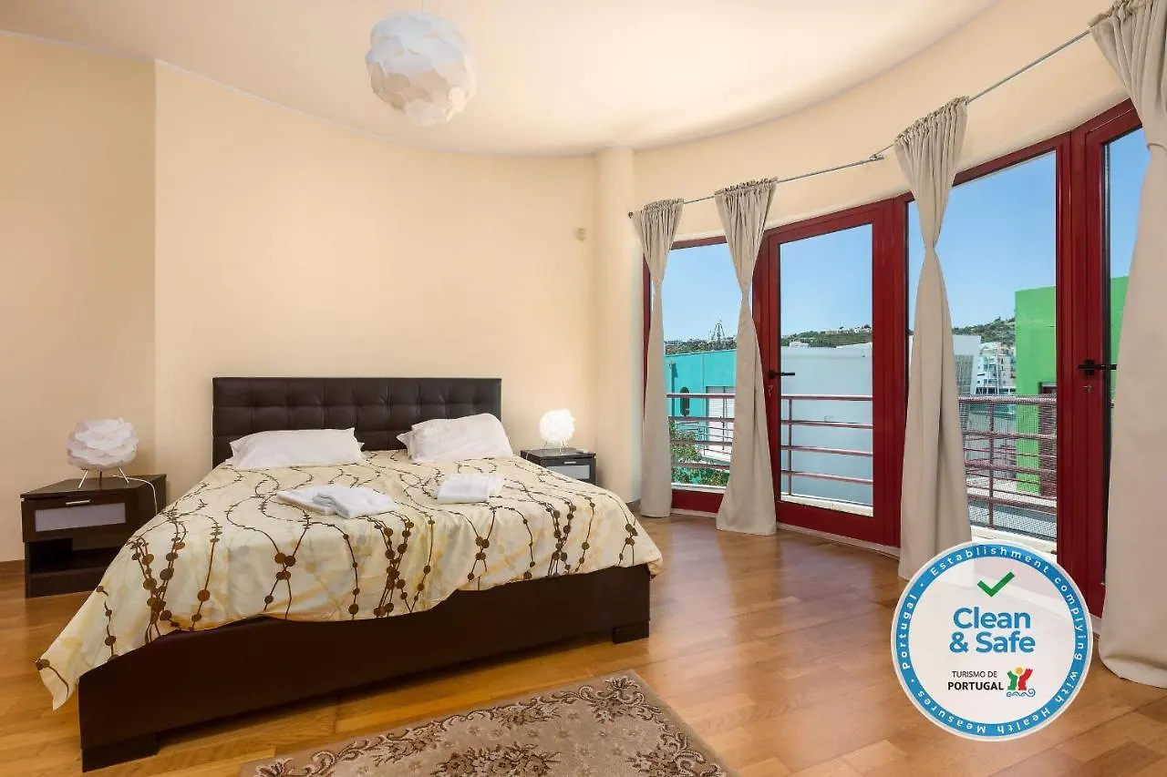 Marina De Albufeira Villa 8
