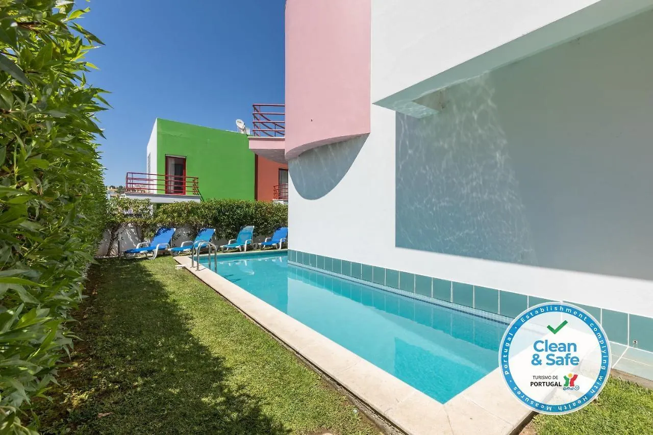 Marina De Albufeira Villa 8