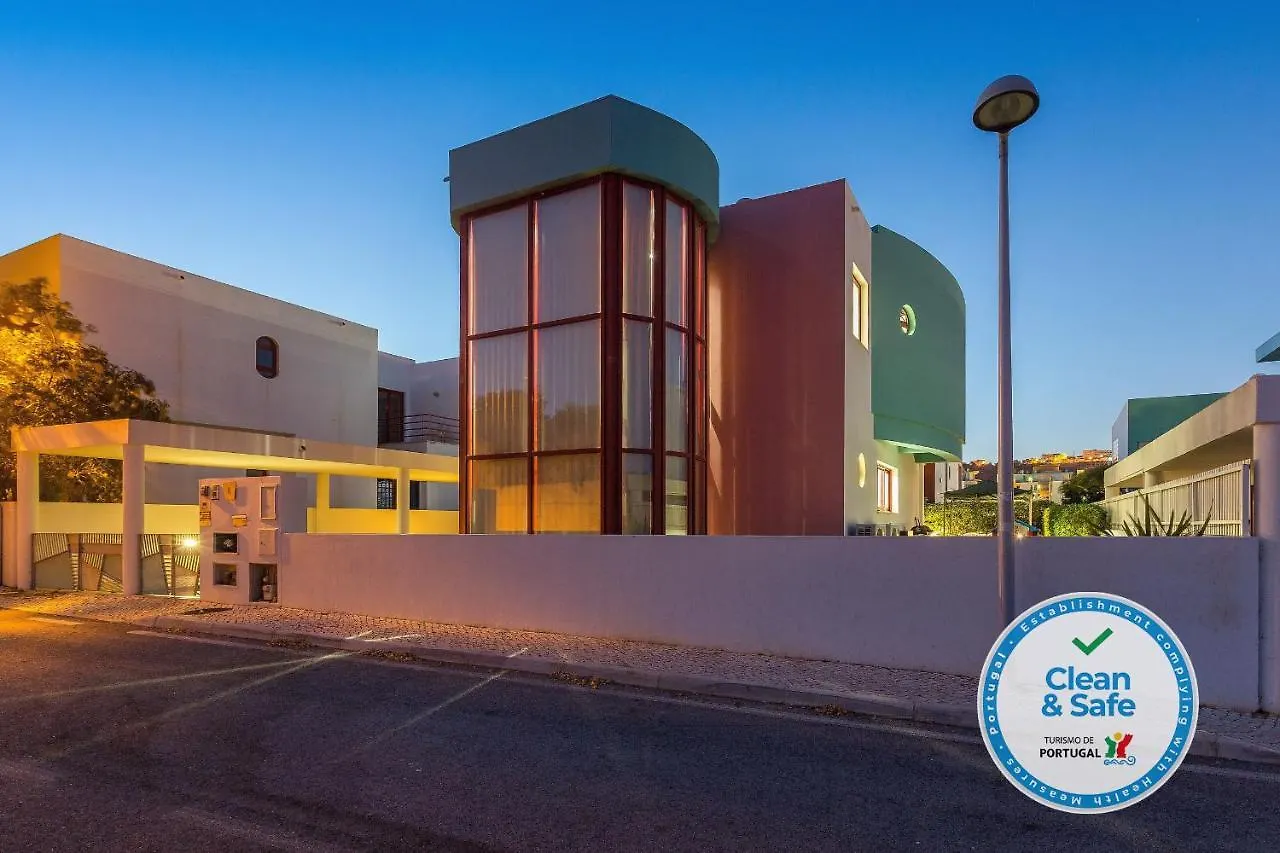 Marina De Albufeira Villa 8 0*,