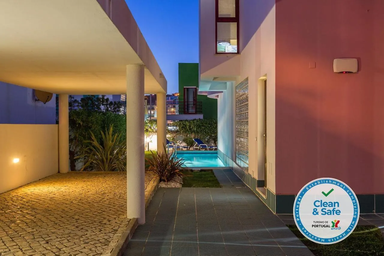 Marina De Albufeira Villa 8
