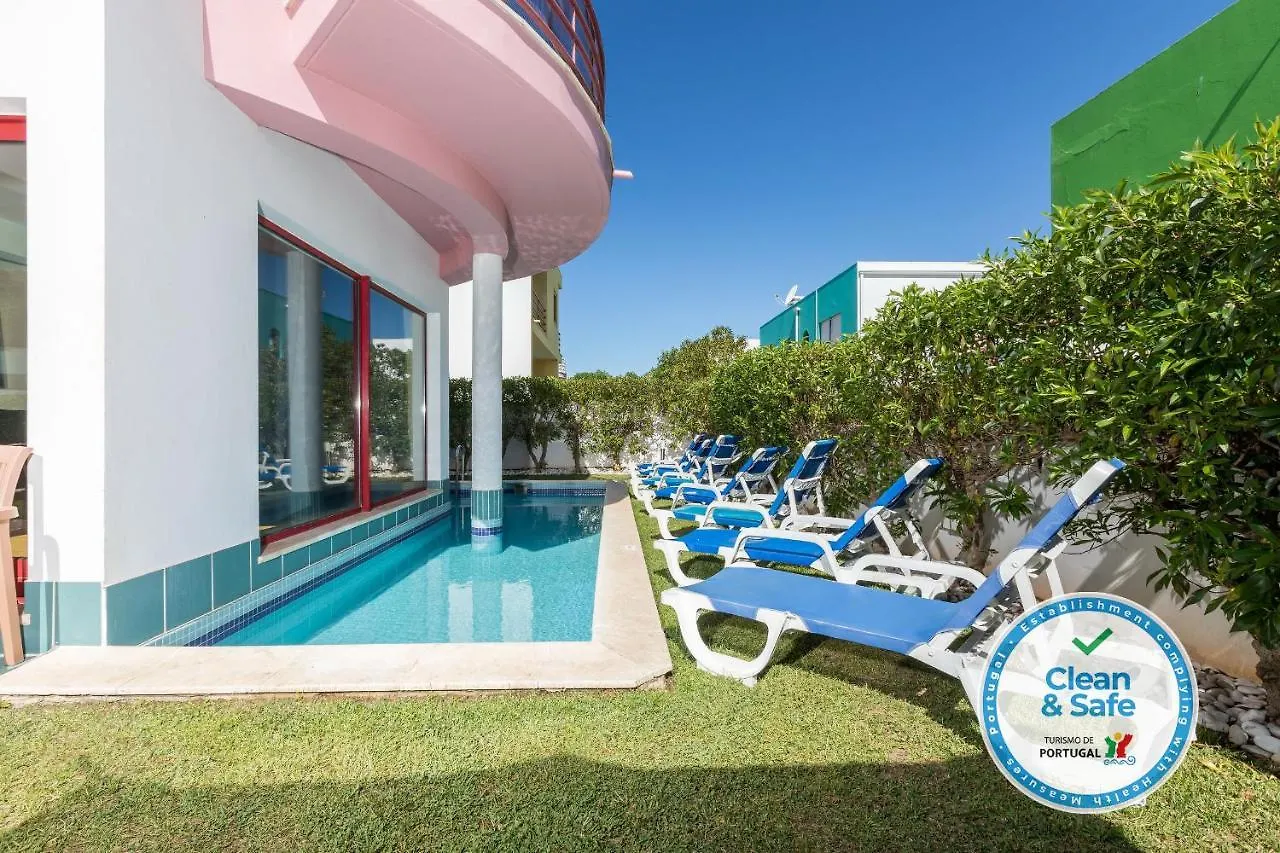 Marina De Albufeira Villa 8 0*,