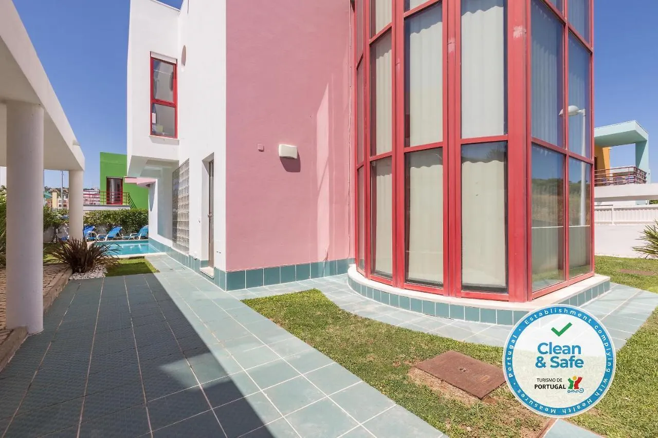 Marina De Albufeira Villa 8