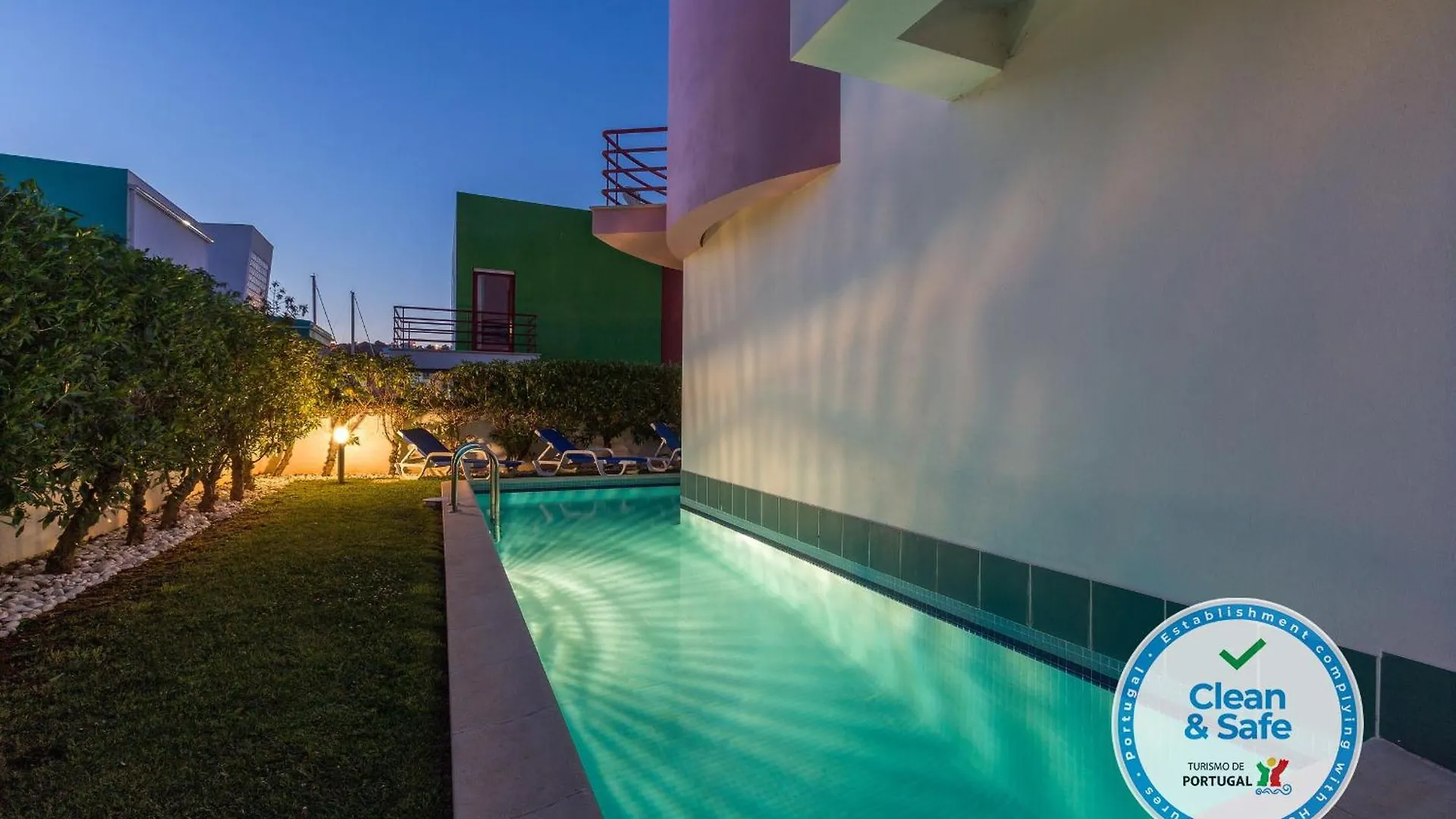 Marina De Albufeira Villa 8