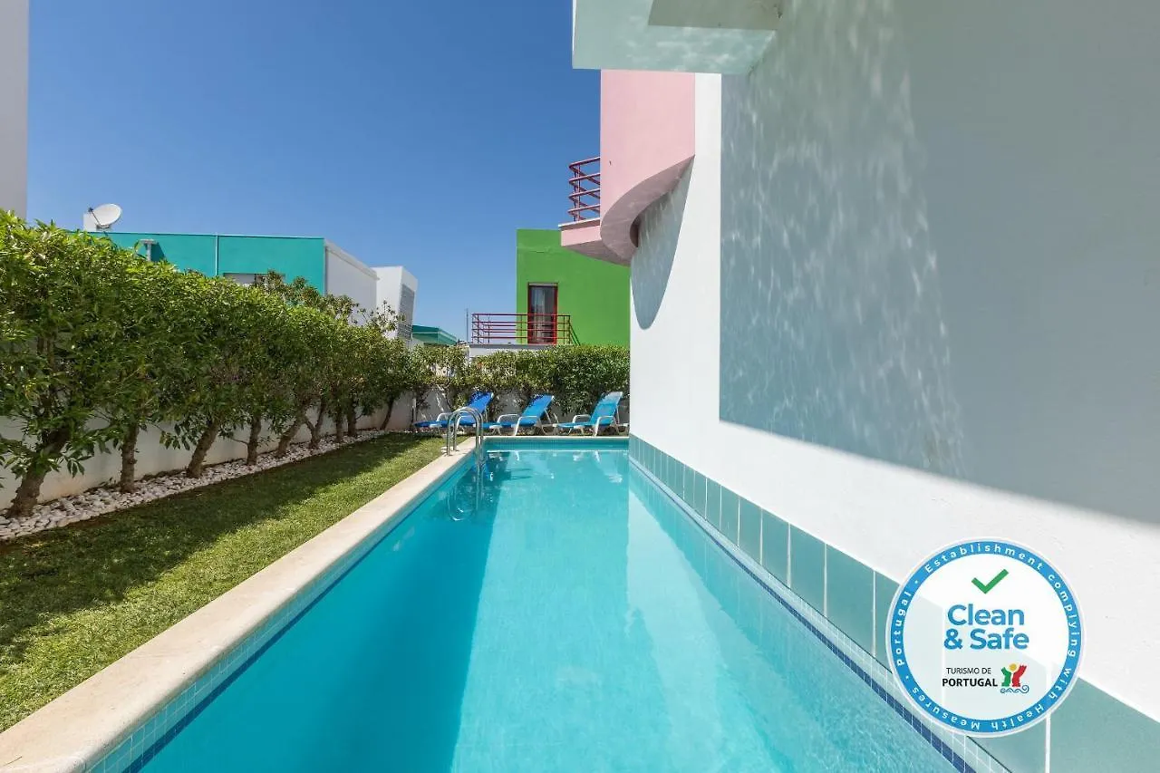 Marina De Albufeira Villa 8